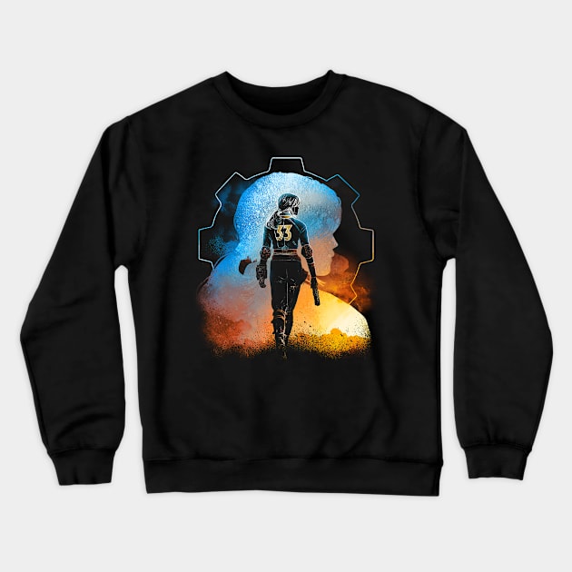 33 Crewneck Sweatshirt by Donnie